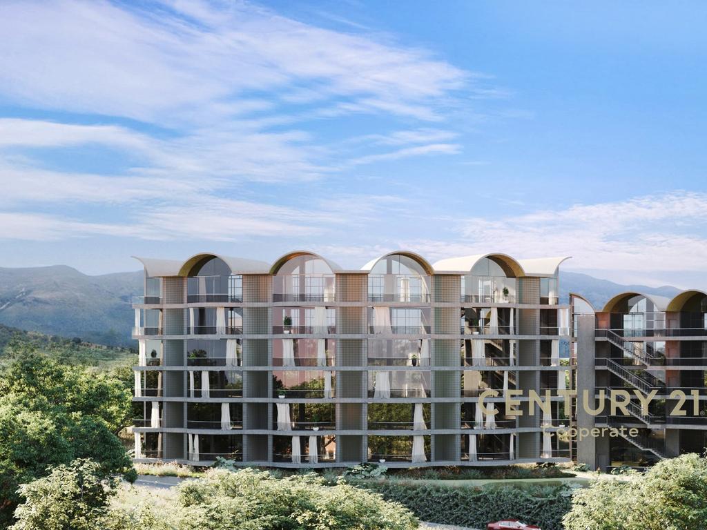 EKSKLUZIVE! SHESIM GARSIONIERE NE PROJEKTIN LUKSOZ RADISOL RESIDENCE, RADHIME.