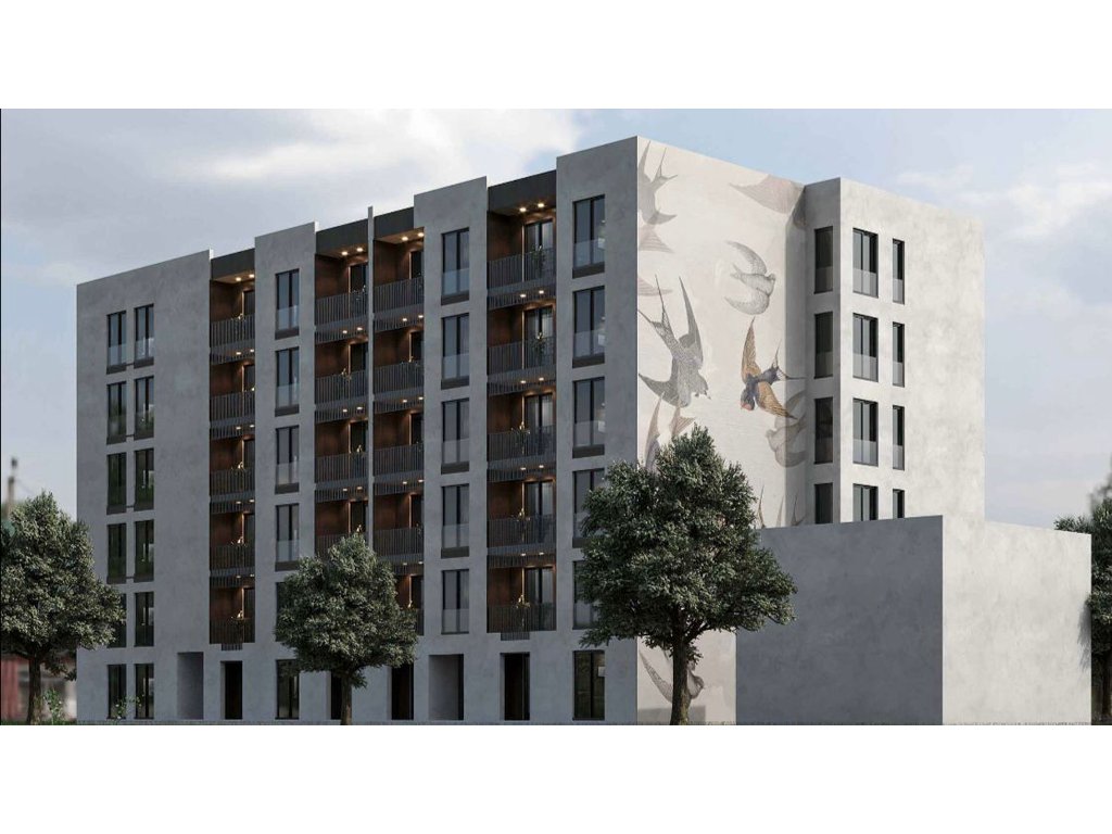 APARTAMENT I RI NË NDËRTIM - ORIENTIM NGA LINDJA , POGRADEC