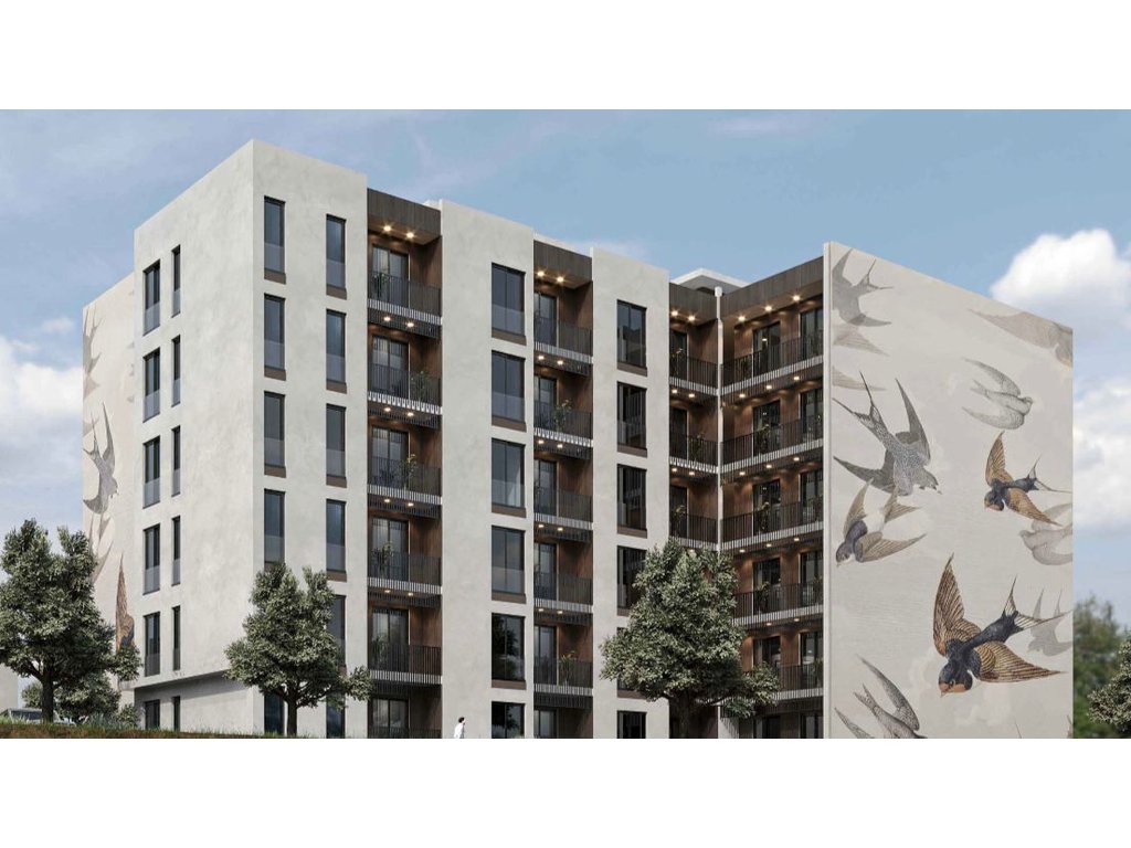 APARTAMENT I RI NË NDËRTIM - ORIENTIM NGA LINDJA , POGRADEC