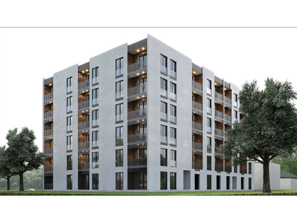 SHITET APARTAMENT NË NDËRTIM – KATI 3, ME ASHENSOR
