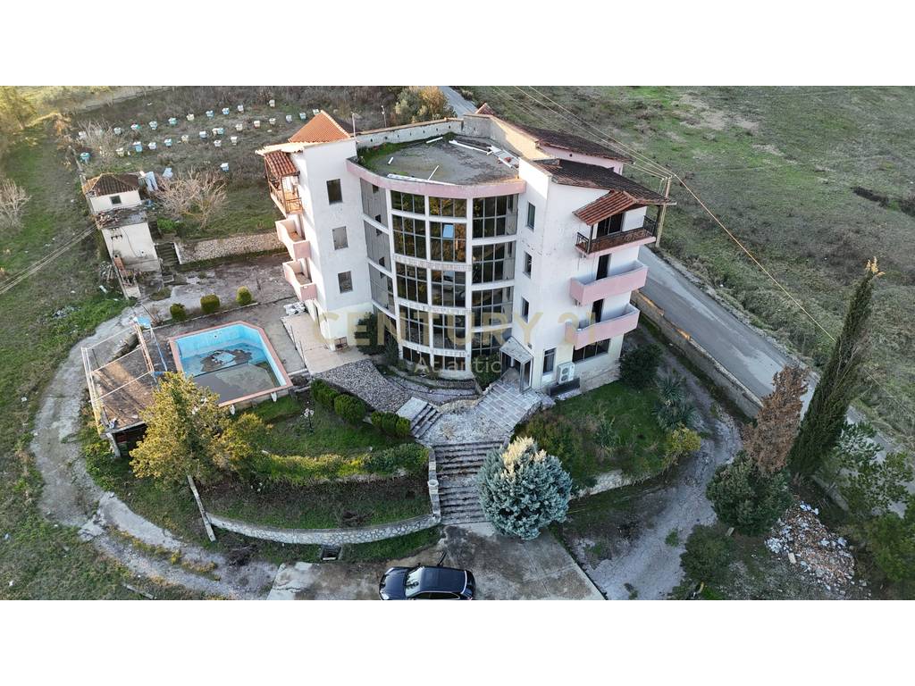 🏨 Hotel për Shitje – Mundësi Investimi me Potencial të Lartë
