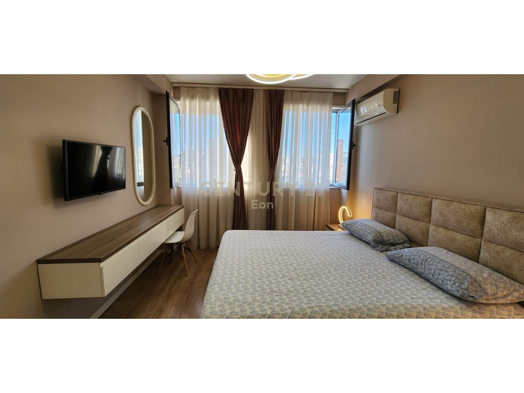 JEPET ME QERA APARTAMENT 1+1 PRANE QENDRES, DURRES  !