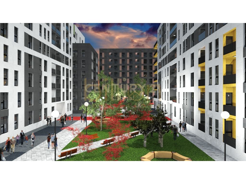 Shesim apartament 2+1+2 + P tek Tirana Entry 2 !