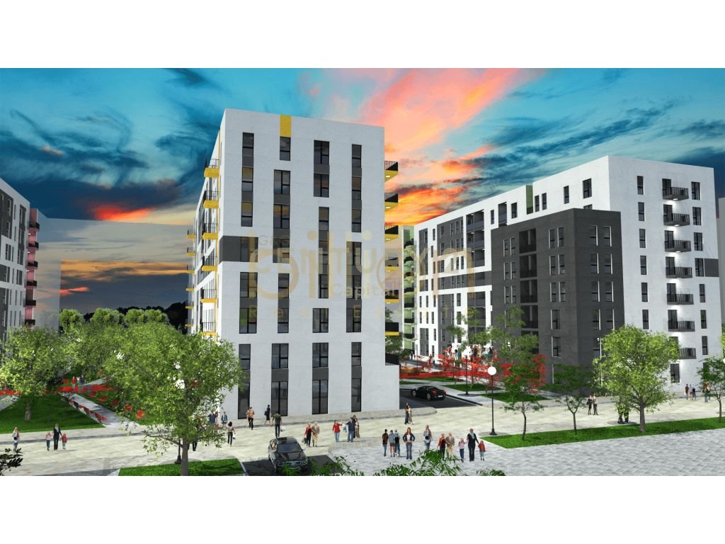 Shesim apartament 2+1+2 + P tek Tirana Entry 2 !