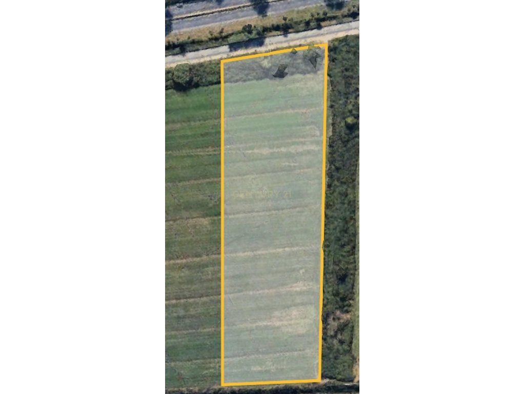 Tokë e shkëlqyer për shitje, në vijë të parë të autostradës Tiranë-Durrës!!! 355 euro/m2