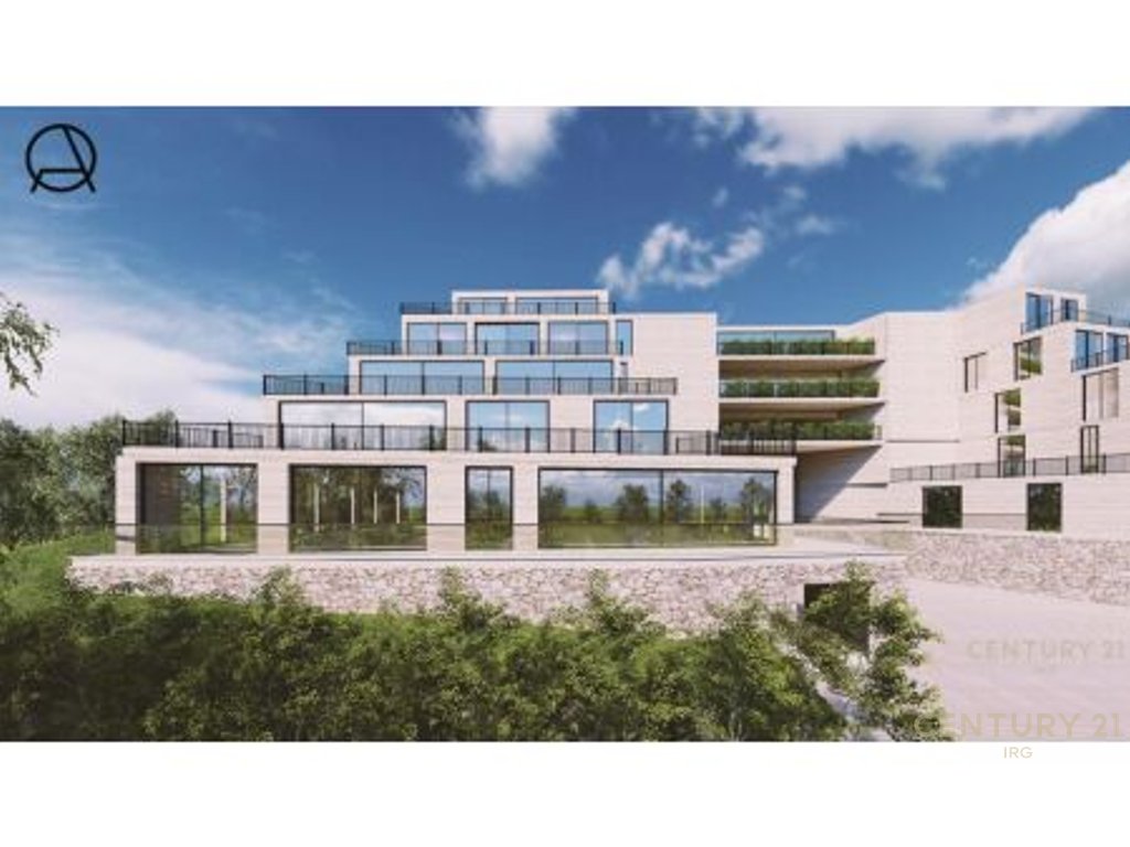 APARTAMENT 2+1 ME PAMJE NGA DETI NE DHERMI