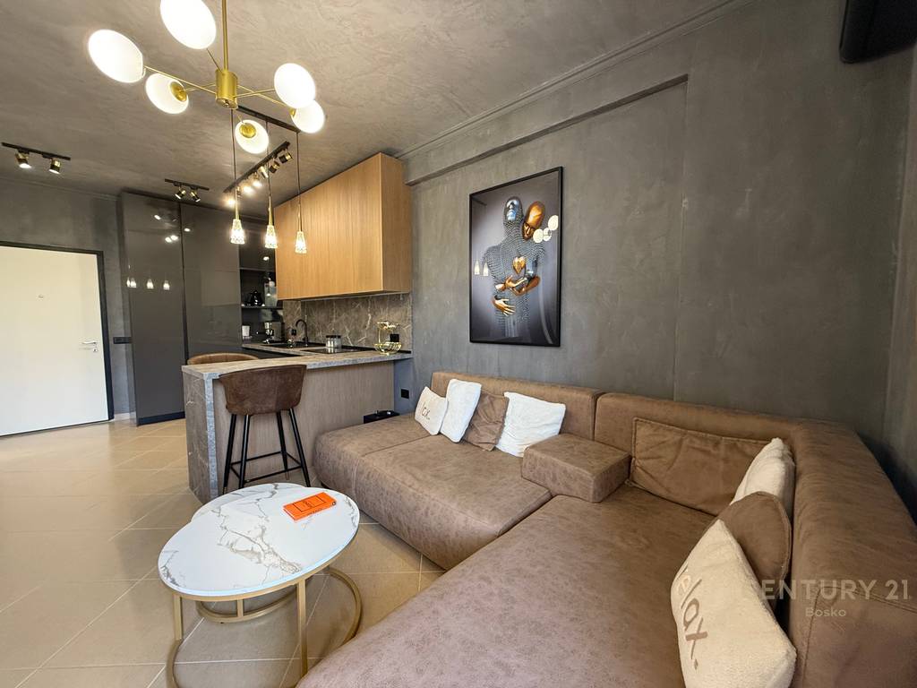 APARTAMENT MODERN 1+1, NE REZIDENCEN CITY VIEW SHKOZE❗️❗️