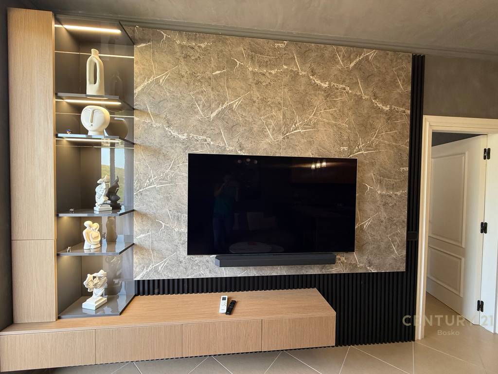 APARTAMENT MODERN 1+1, NE REZIDENCEN CITY VIEW SHKOZE❗️❗️