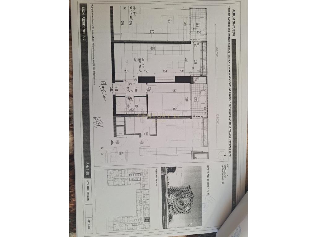 SHESIM  APARTAMENT  1+1,LION RESIDENCE 2!