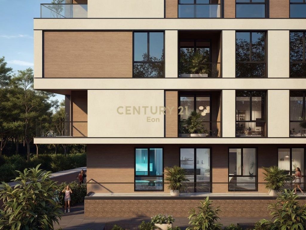 SHITET APARTAMENT 1+1, NE REZIDENCEN VISTA MARE, QERRET !