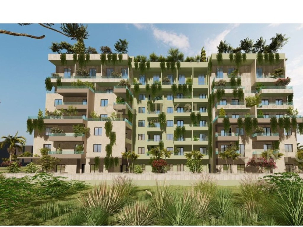 SHITET APARTAMENT 1+1 NË UNITY RESIDENCE, GOLEM