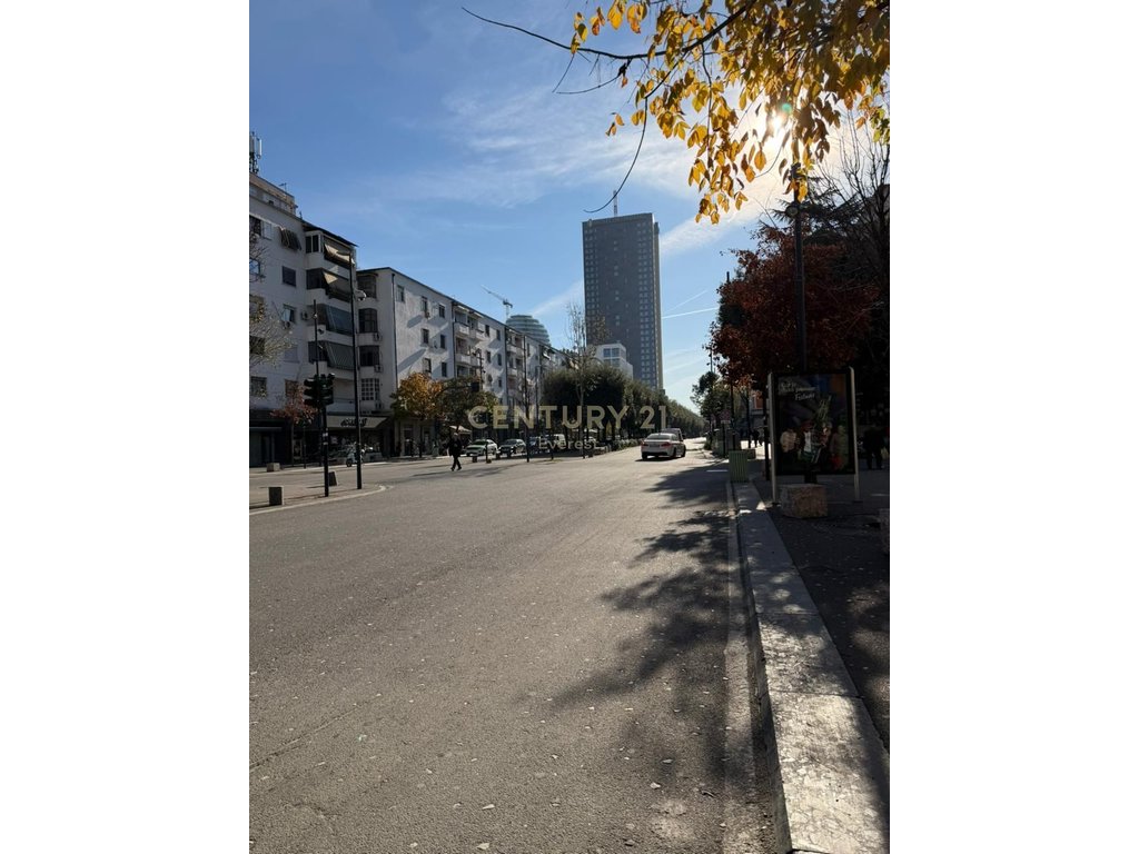 BLV. ZOGU I PARE, SHESIM  AMBIENT KOMERCIAL