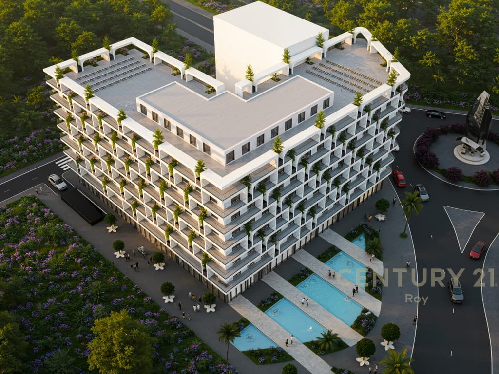 FILLUAN SHITJET NE REZIDENCEN DRAGOTI 2 ! MUNDESI PAGESE ME KESTE 
SHITET APARTAMENT 2+1