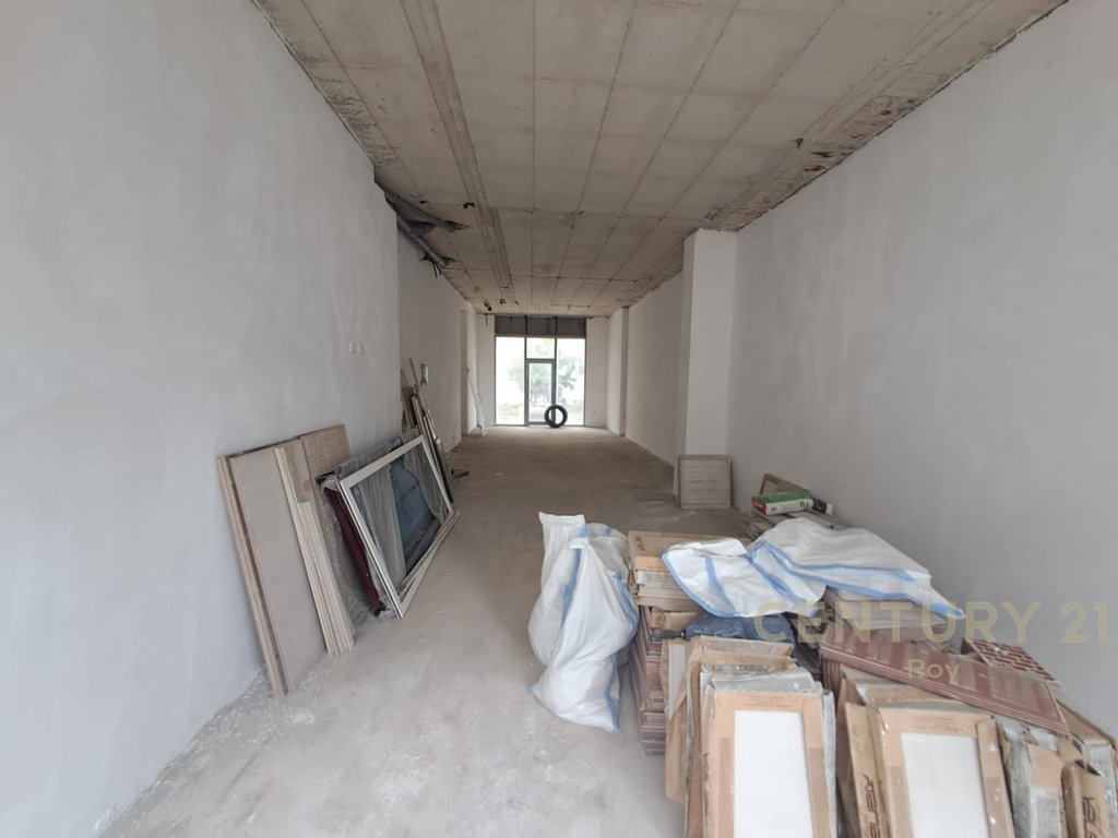 Ambient Komercial Në Shitje në Lagja nr.18, Durrës – 170000€ | 100 m²