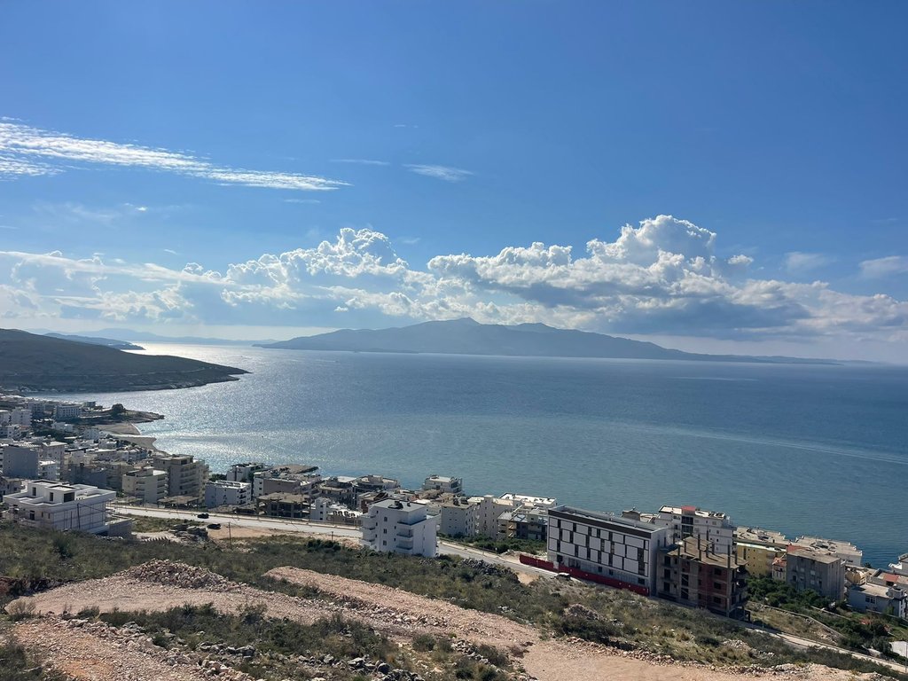 Tokë Në Shitje në Periferia Sarandë, Sarandë