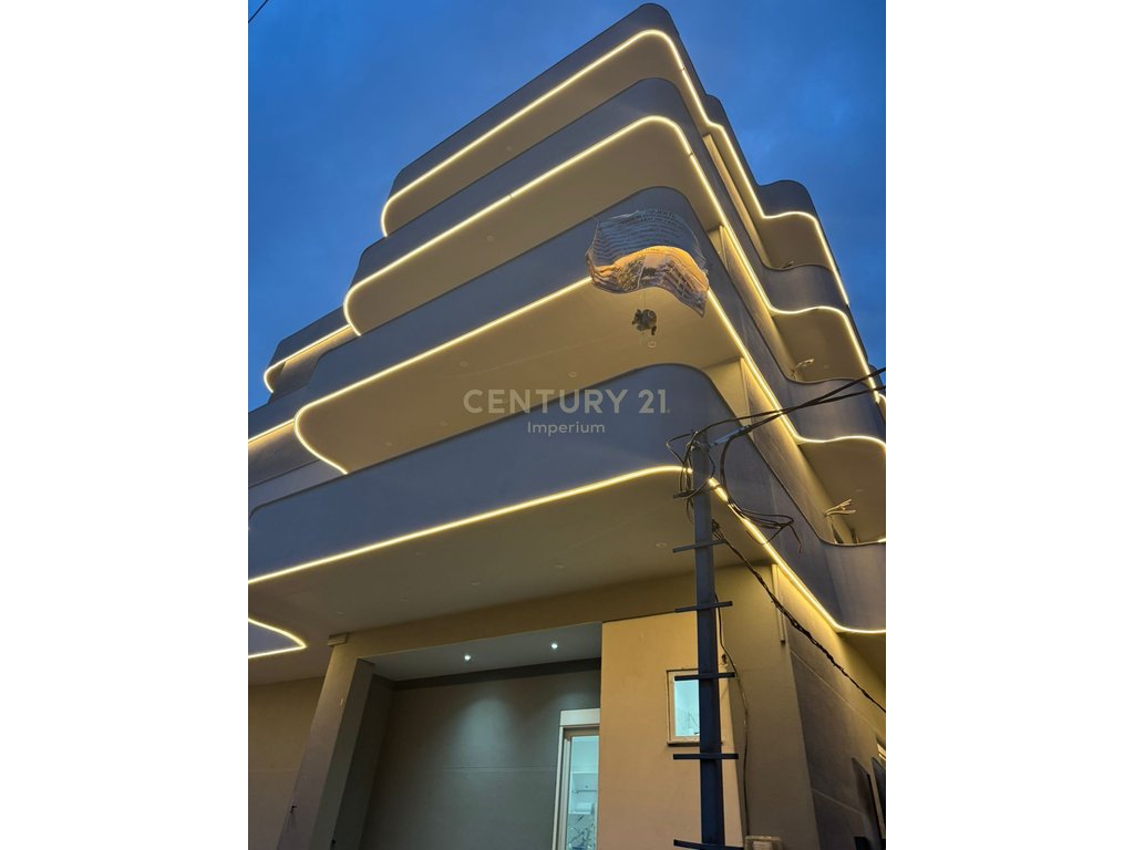 Apartament 1+1 me Verandë  – Kodra e Priftit