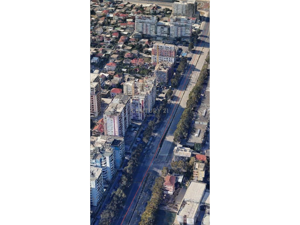 Shesim Dyqan ose ambjent biznesi kati 0,  buze rrugës kryesore Dritan Hoxha, Laprakë - 187 m²