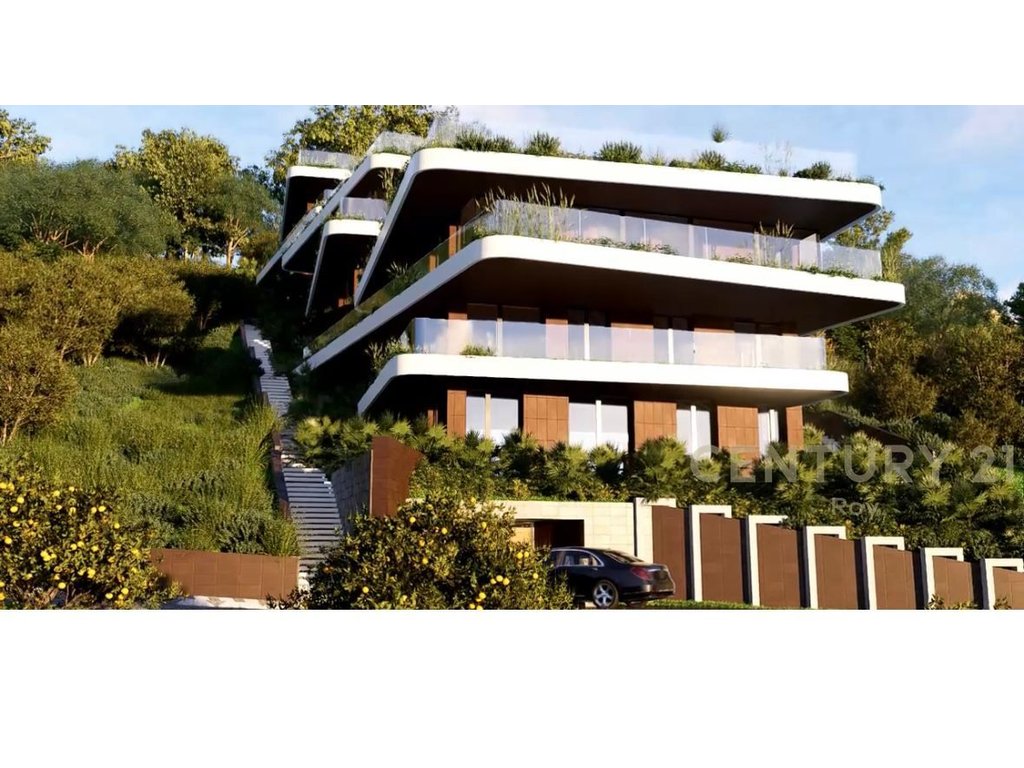 SHITET APARTAMENT ME PAMJE DETI!