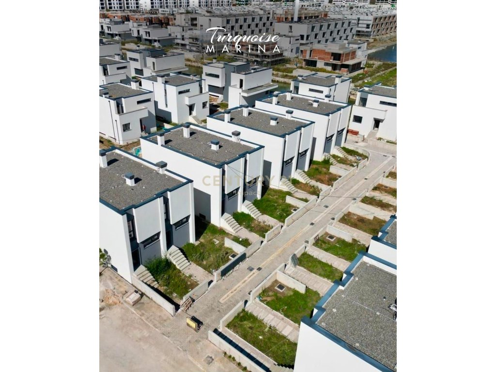 SHESIM GARSONIERE TEK TURQUOISE MARINA, GJIRI I LALEZIT
