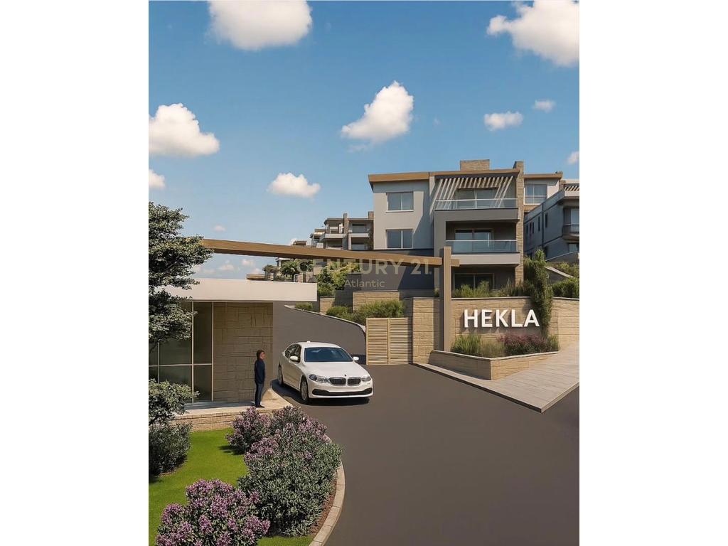 HEKLA RESIDENCE3+2+depo+garderobe+ballkon në shitje në Farkë e Vogël - 263,655€ | 170.1 m²