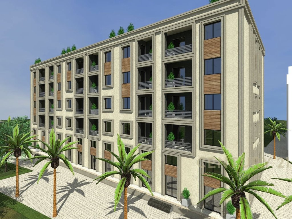 SHITET APARTAMENT 2+1 NE NDERTIM TE RI MALI I ROBIT-GOLEM! SELUNA RESIDENCE! MUNDESI PAGESE ME KESTE!