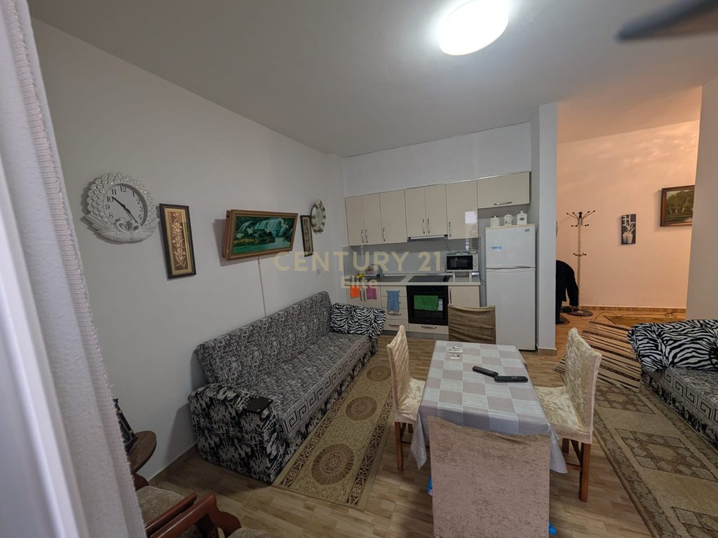 SHITET APARTAMENT 1+1 NË PLAZHIN E QERRETIT