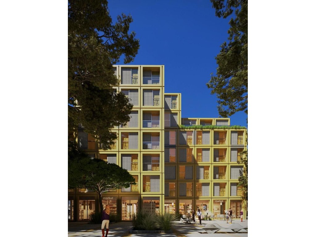 APARTAMENT 2+1+2 TEK ISH-STACIONI TRENIT!