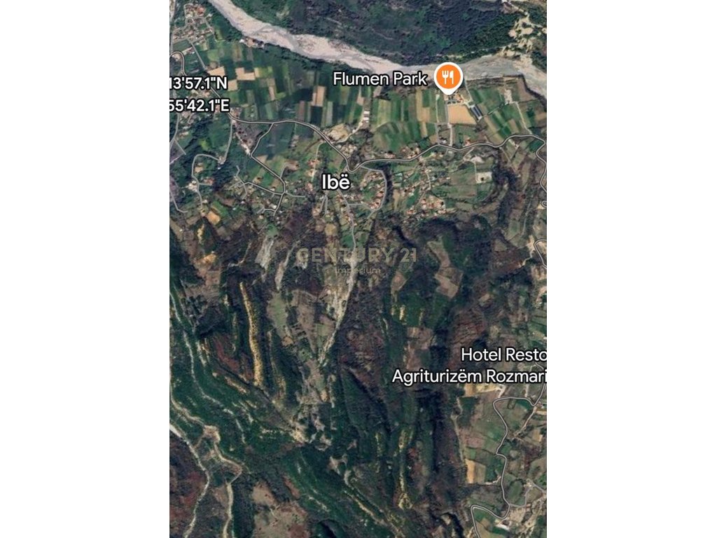 Toke për Shitje në Ibë, Tiranë – 604 m² me Potencial të Lartë Investimi