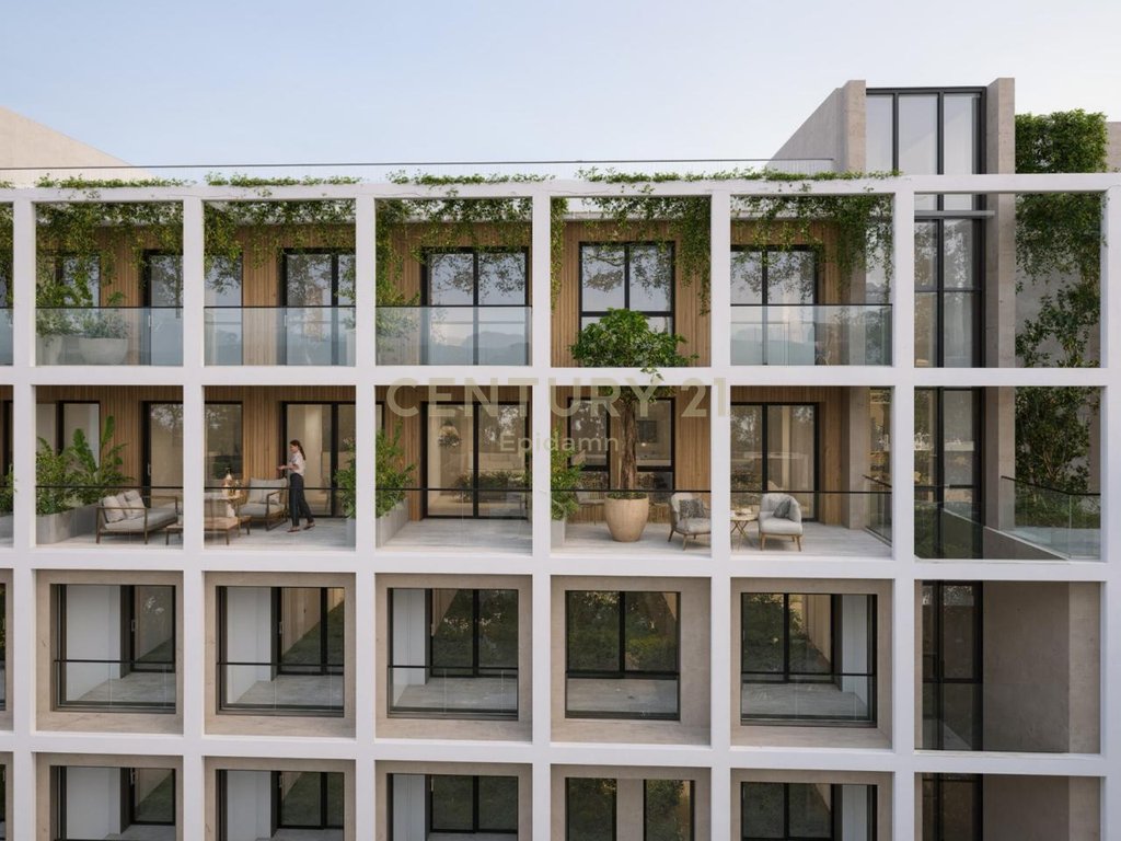 EXCLUSIVE ! Apartament 2+1 për shitje - Rezidenca “Mes Pishave” Mali i Robit !!