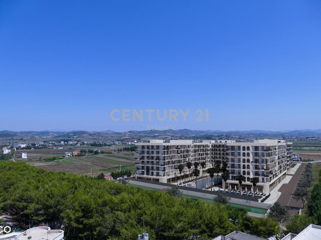 Apartament 1+1 Për Shitje në Qerret, Durrës –1400€ m2 | 66.39 m²