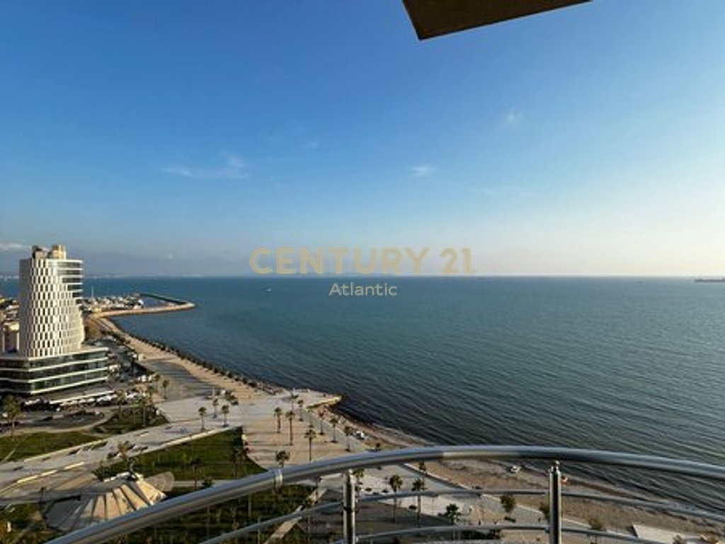 Shitet Apartament 3+2 me Pamje Deti – Vollga, 27-Katëshi, Durrës !!