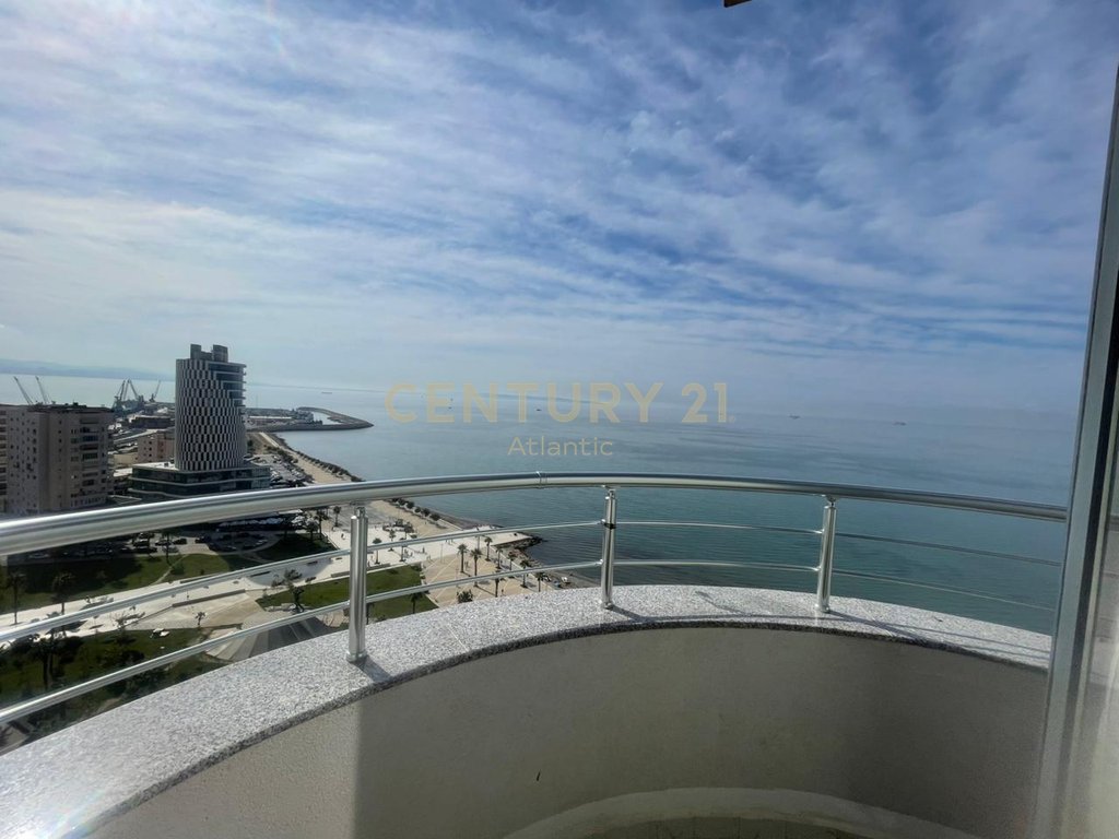 Shitet Apartament 3+2 me Pamje Deti – Vollga, 27-Katëshi, Durrës !!