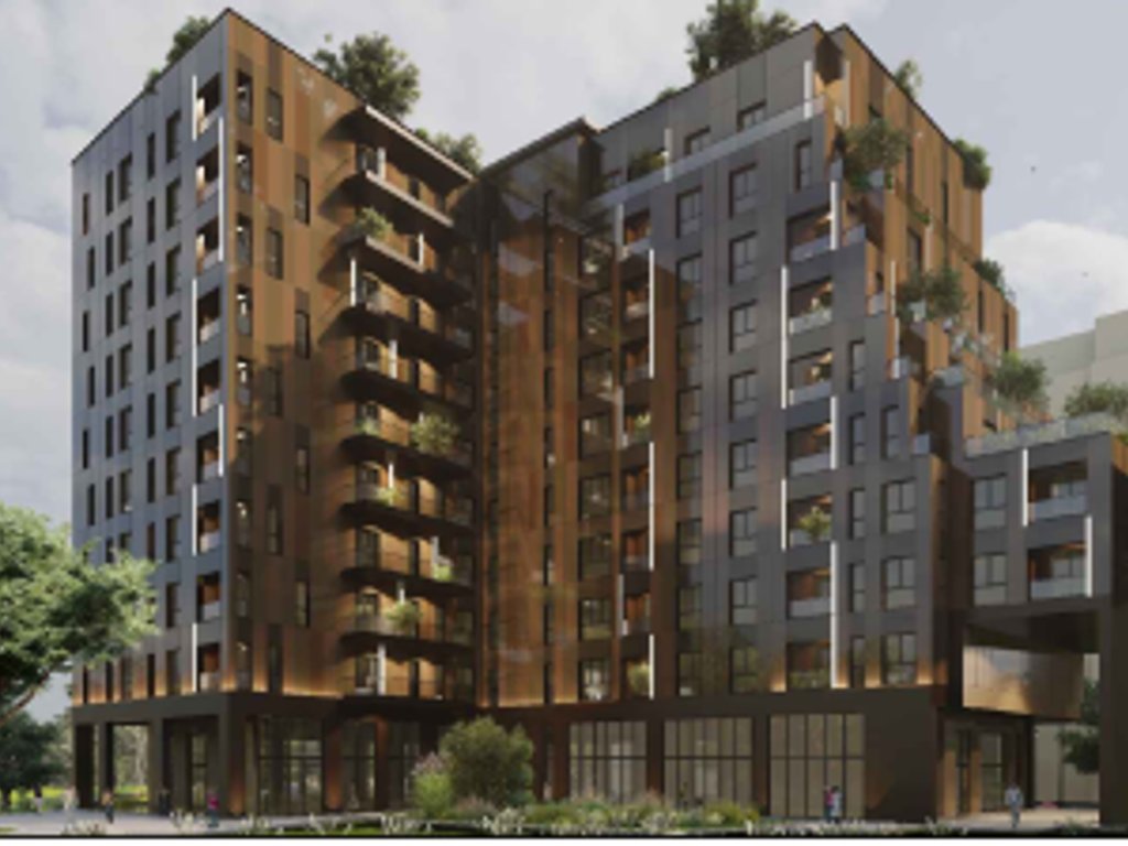 Apartament 2+1 Për Shitje në Bulevardin Bajram Curri, Tiranë