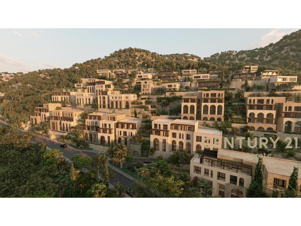 APARTAMENTI FUNDIT  1+1 NË KOMPLEKSIN JAL Y MAR RESIDENCE!