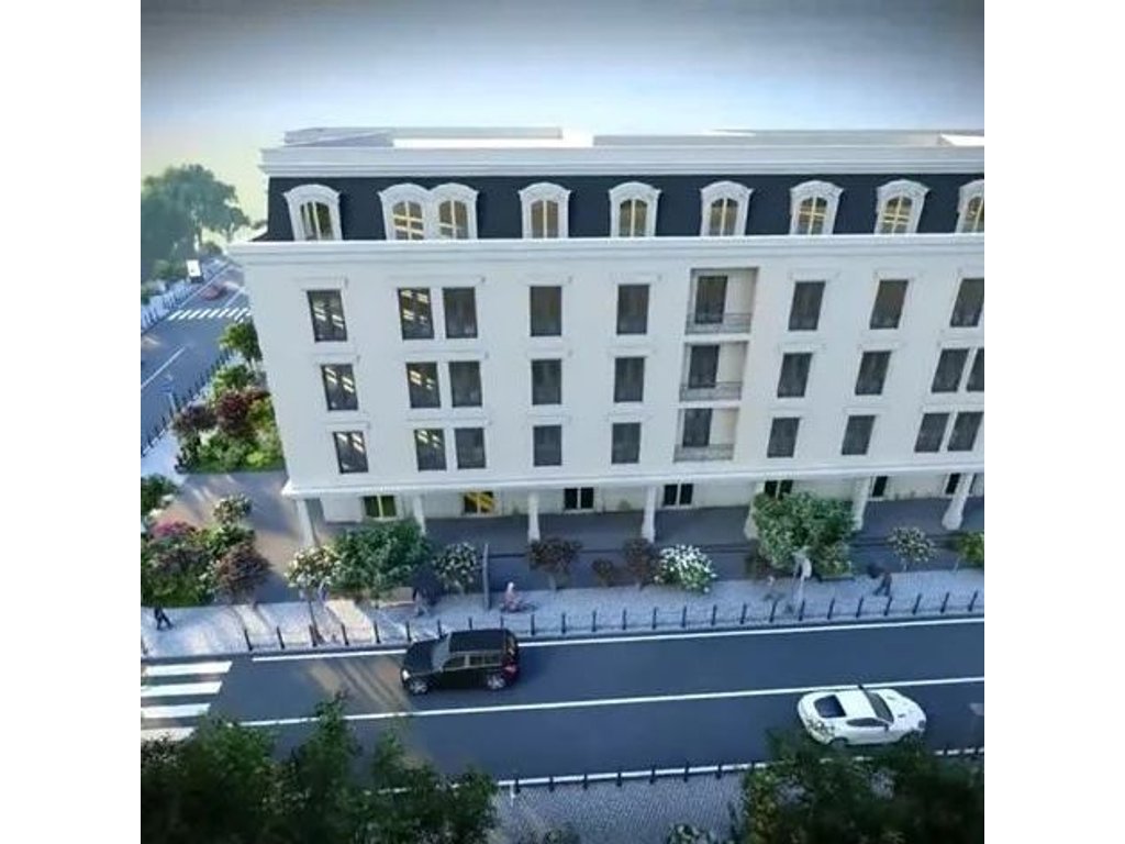 PER SHITJE APARTAMENT 3+1+2+3 BALLKONE TEK REZIDENCA "PORTA E RE" SAUK !