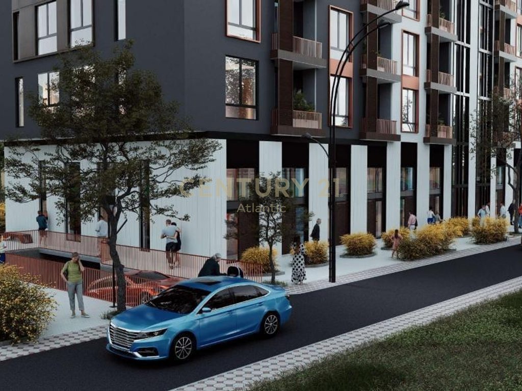 SHITET APARTAMENT 1+1, NDERTIM I RI GOLEM 200 METRA LARG DETIT!
MUNDESI PAGESE ME KESTE!!