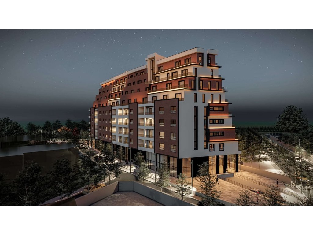 Paskuqan, Shitet Apartament, Garsionere buzë Unazes së Madhe – 3 Km nga Qendra e Tiranës!
