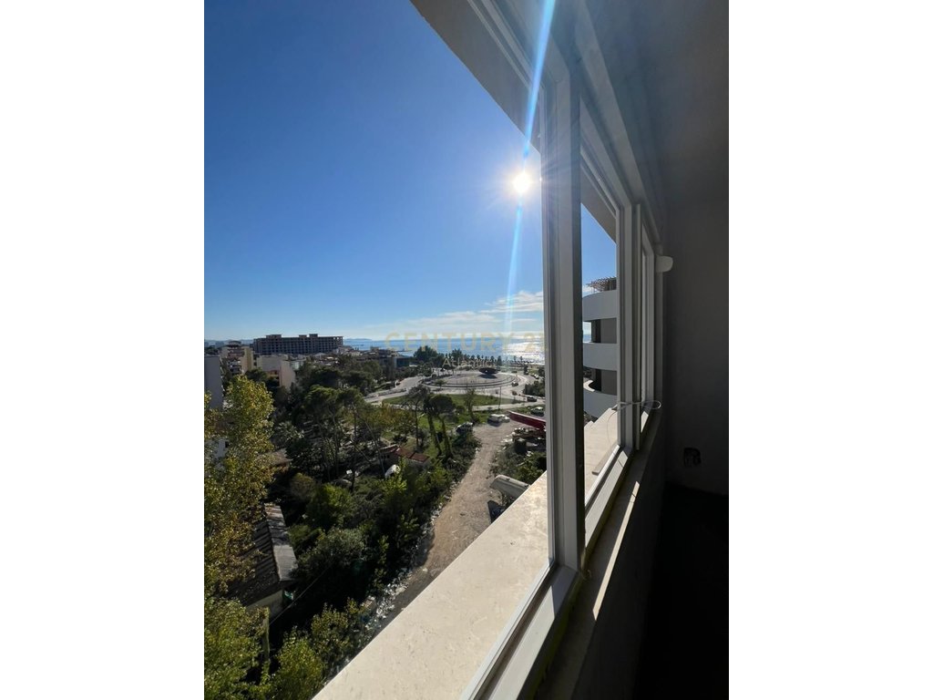 Apartament me lokacion fantastik dhe pamje deti , 1+1+ballkon Për Shitje në Golem, Durrës - 133,110€ | 78.3 m²