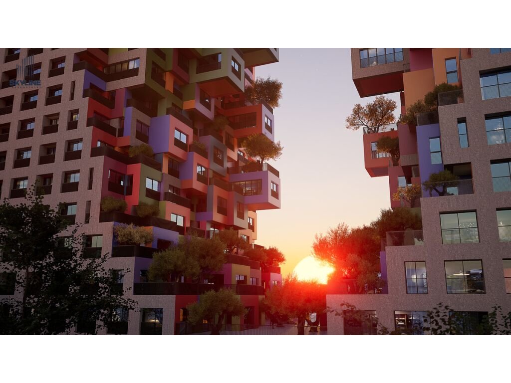 Apartament 2+1+2 për Shitje në Bulevardin e Ri!
