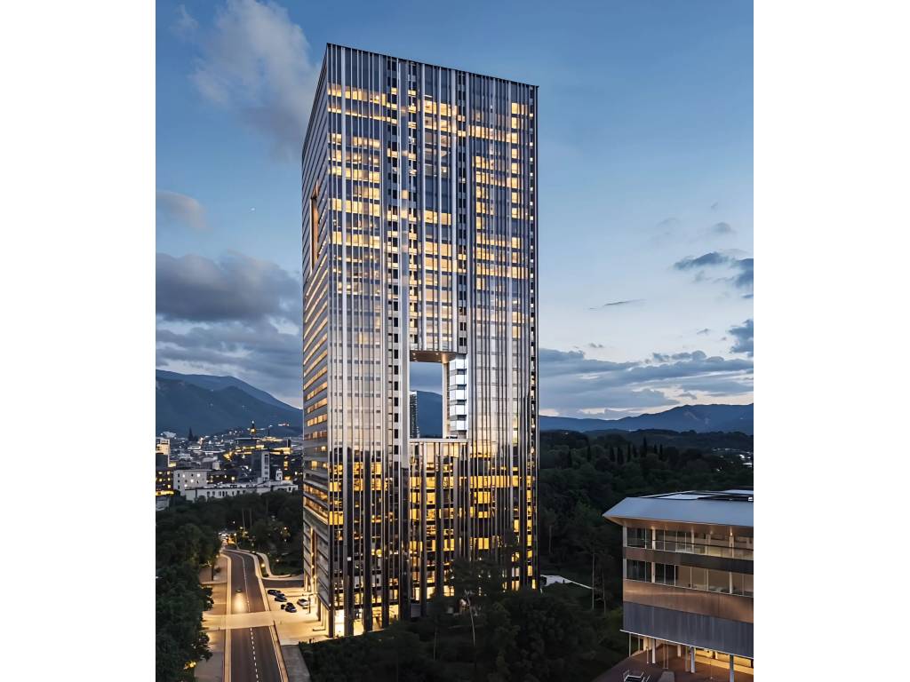Apartamente  Premium në Platinum Tower – Simbol i Luksit pranë Parkut të Liqenit të Tiranës!
