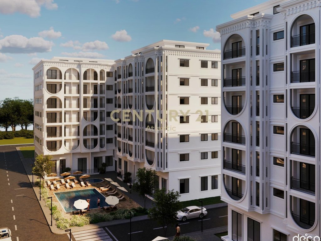 Bonita luxury 1+1 Për Shitje