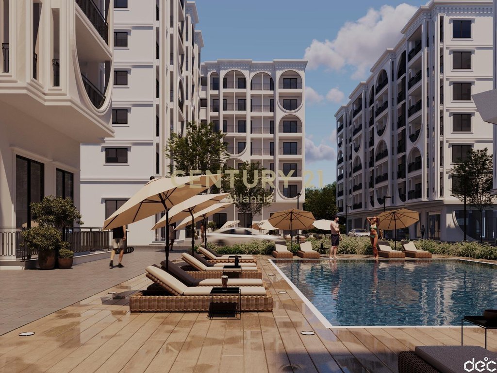 Bonita luxury 1+1 Për Shitje