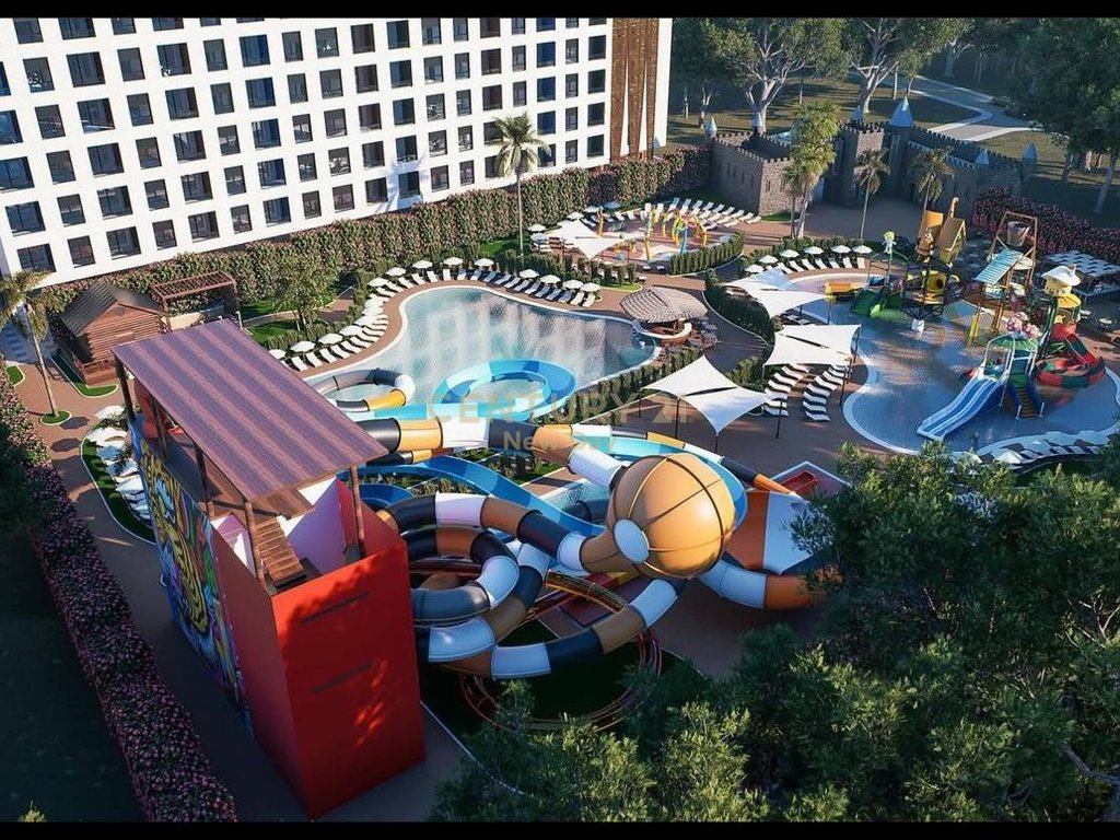 Apartament 1+1 Për Shitje në Golem te VM RESIDENCE , Durrës - 114,000€ | 68.5 m²