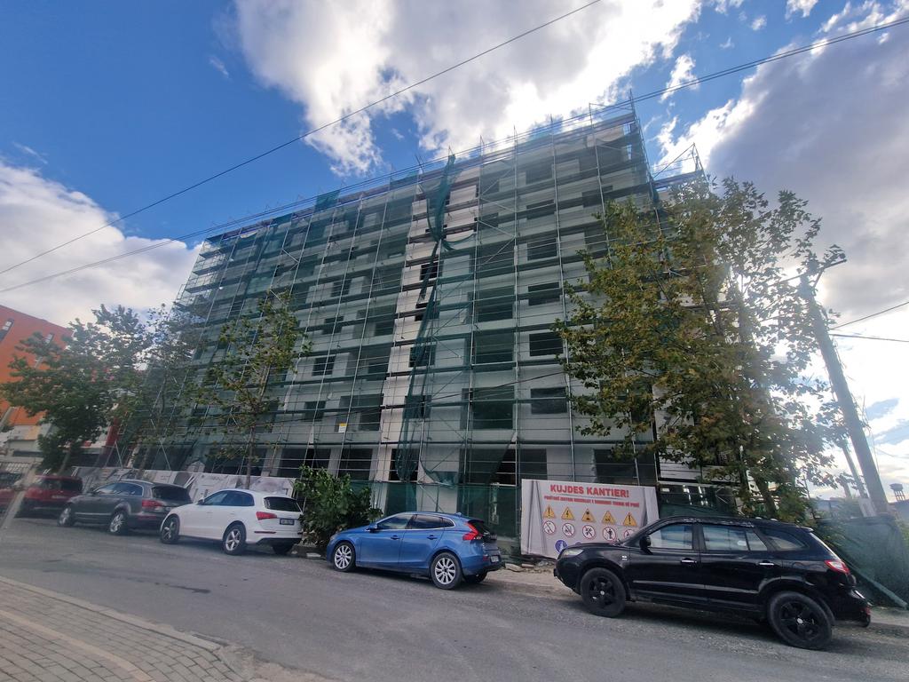 Shitet Apartament 2+1 në Paskuqan, Platinum II– 93.38 m² !!  1000 Euro/m2