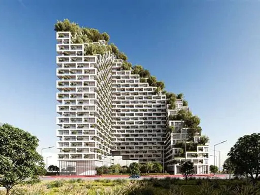 OKAZION! APARTAMENT 1+1 NE SHITJE TEK LION RESIDENCE 2 !