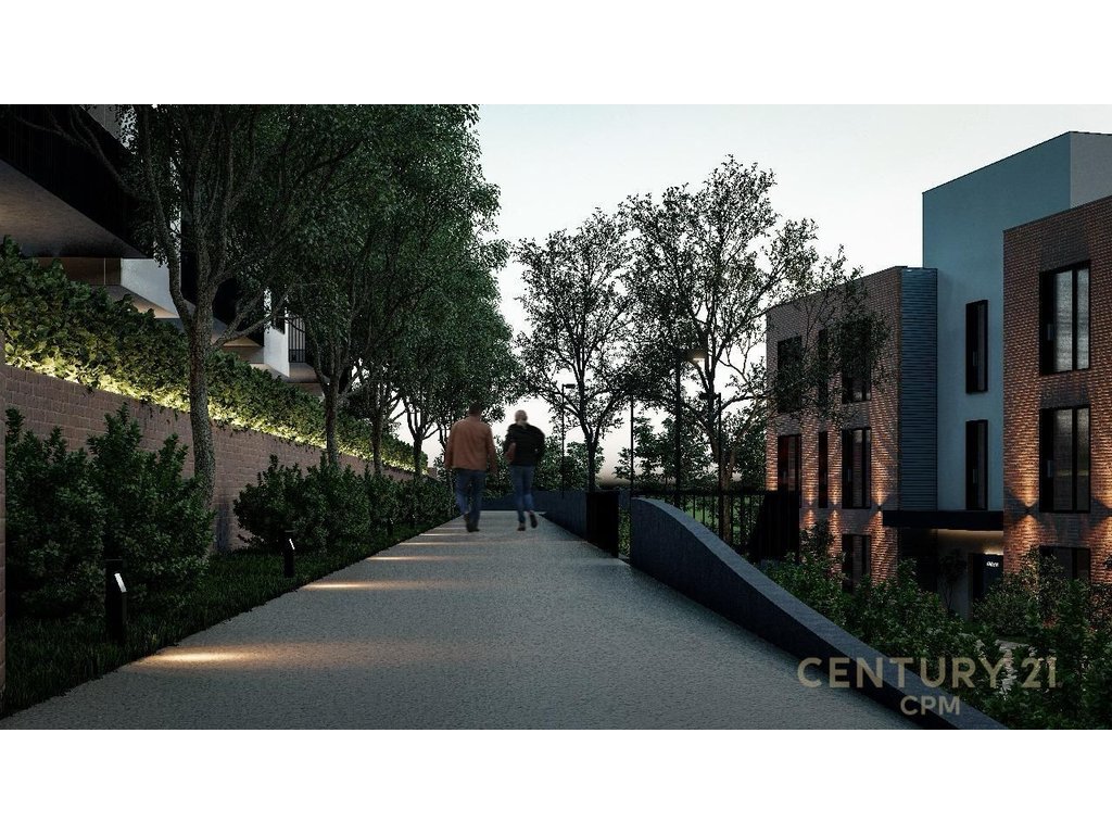 Apartament 2+1+2 Për Shitje tek rezindenca Unit në Farkë, Tiranë