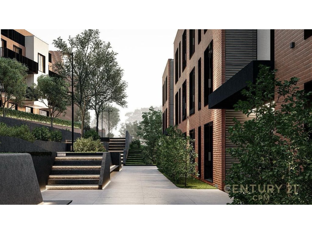 Apartament 2+1+2 Për Shitje tek rezindenca Unit në Farkë, Tiranë