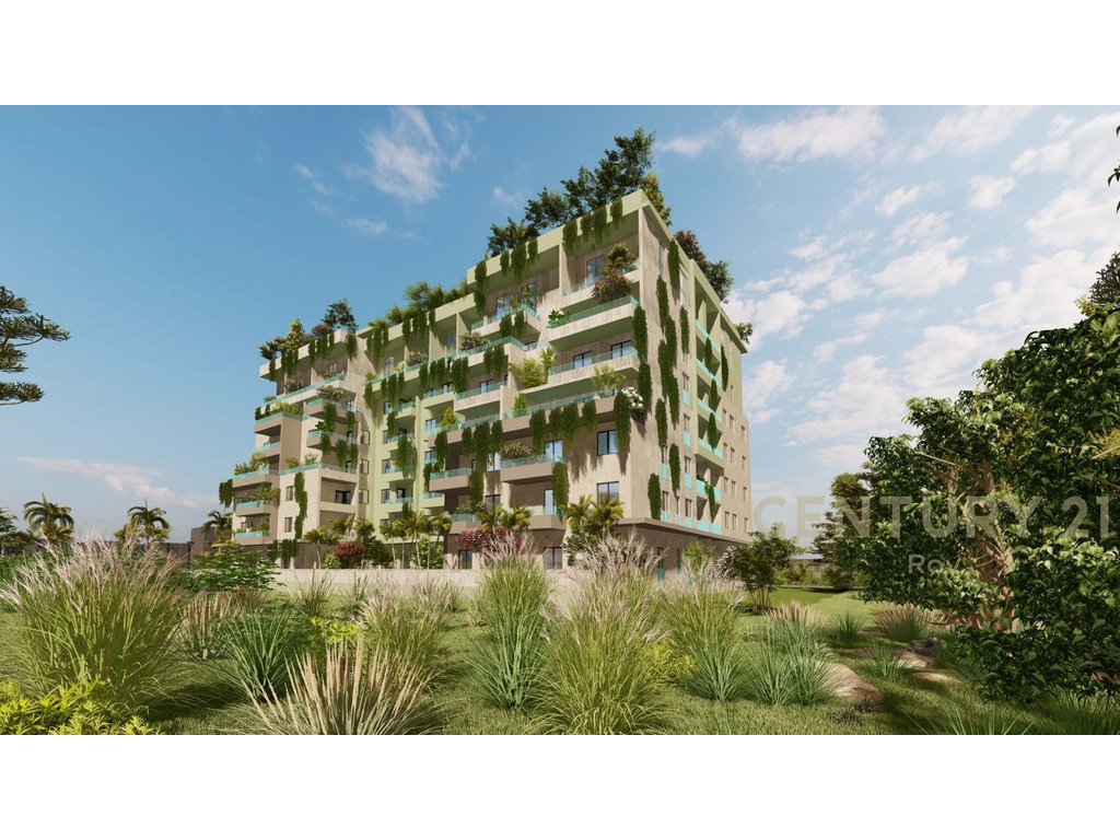 SHITET APARTAMENT 1+1 NE UNITY RESIDENCE, GOLEM!