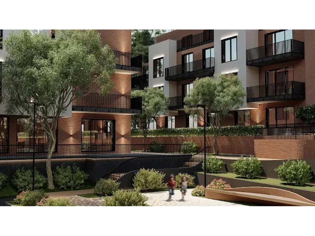 TEG, PËR SHITJE APARTAMENT 1+1! ÇMIMI 2100 € - PAGESË ME KËSTE❗