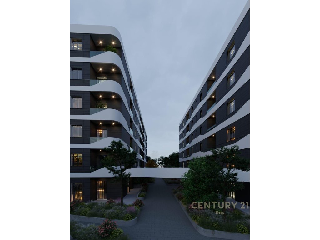 SHITET APARTAMENT 2+1 ME VERANDE  NE REZIDENCEN  ''WEST COAST 2 '' PRANE PISHAVE TE BUTA!MUNDESI PAGESE ME KESTE!